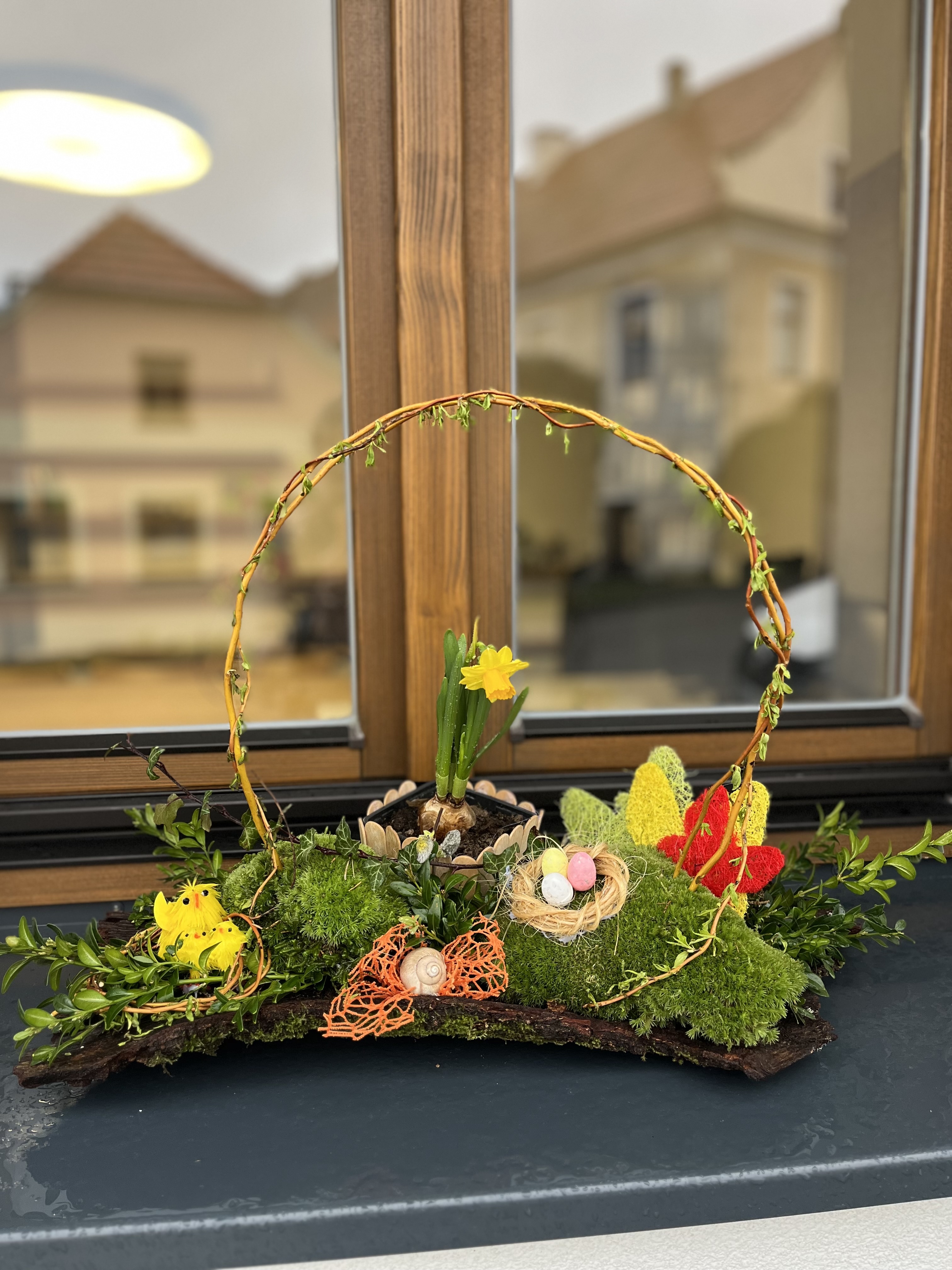 Jarní tvoření v Doubravici 21.03.2026