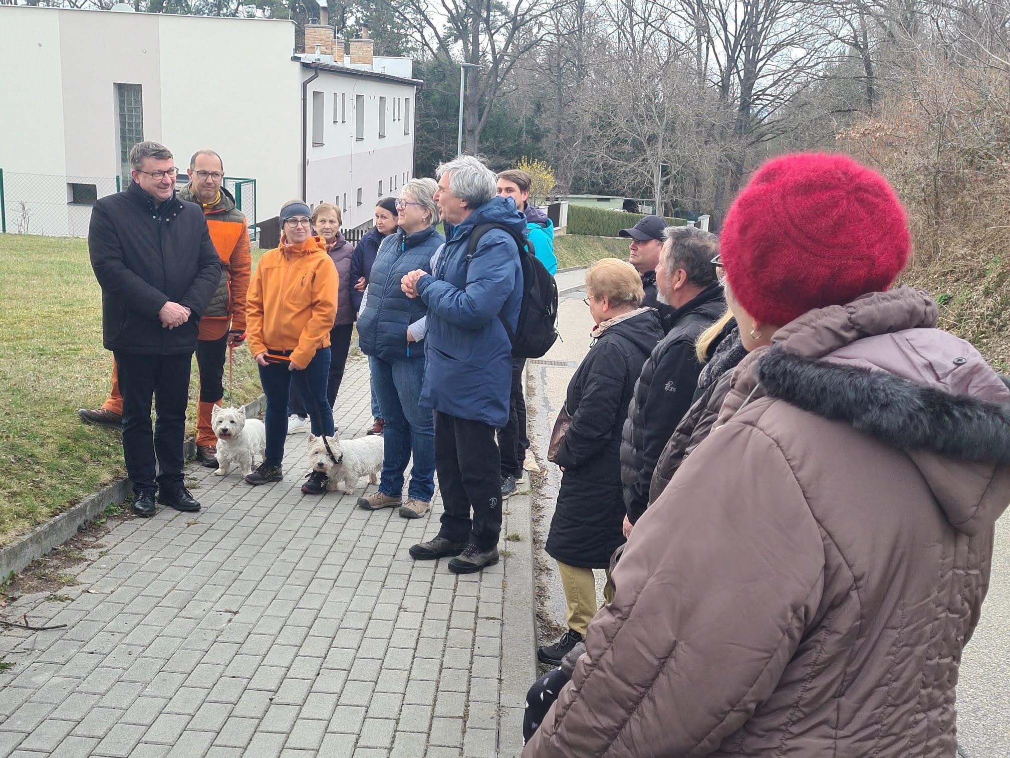 Kapličky na Doubravici 22.3.2026