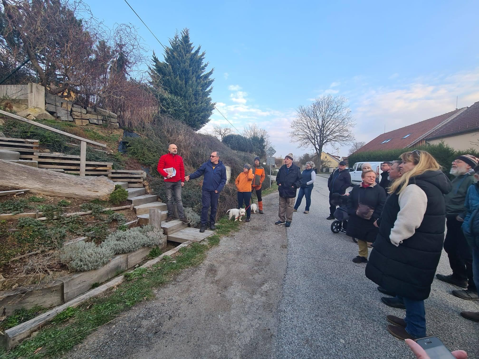 Kapličky na Doubravici 22.3.2026