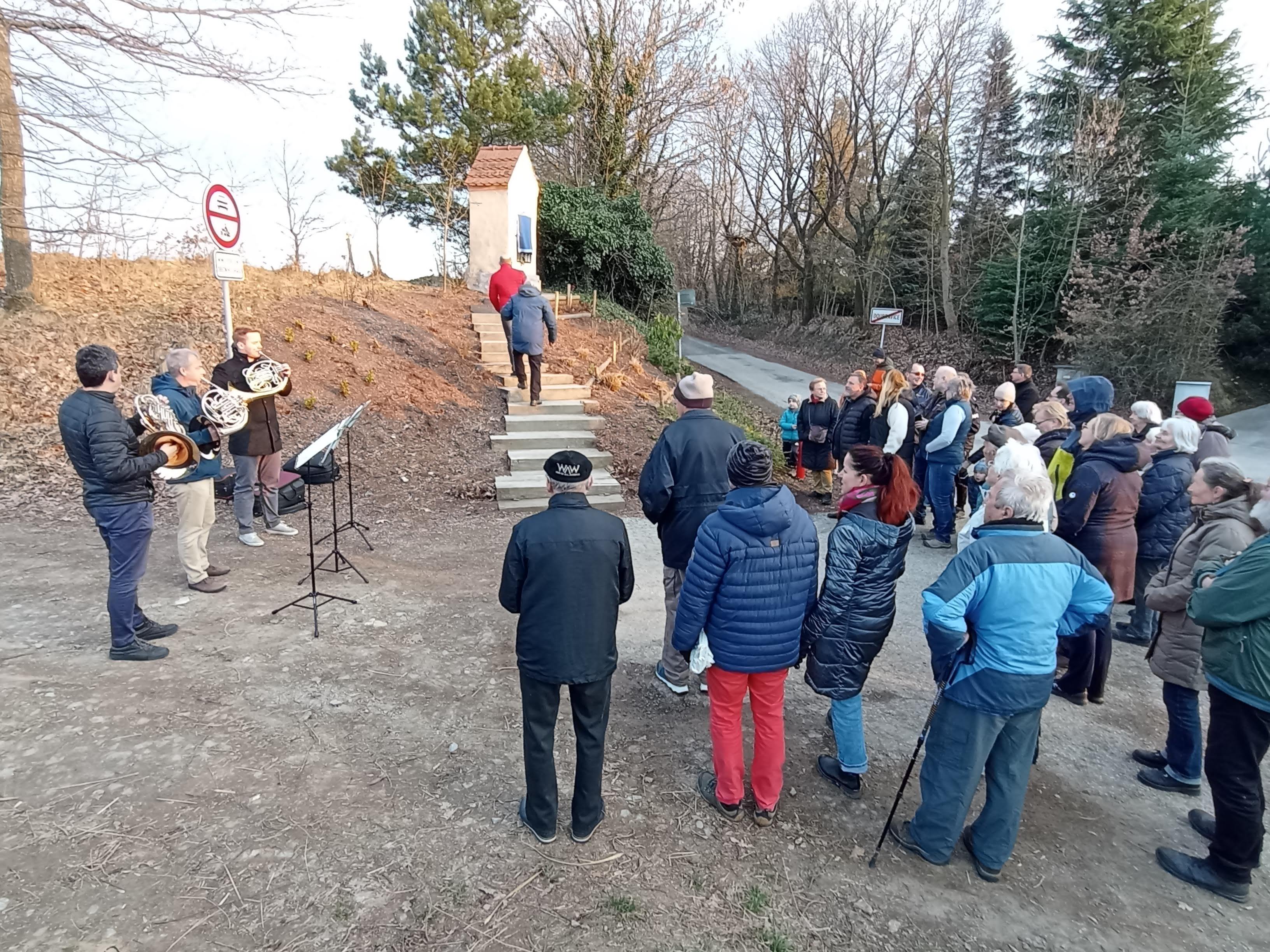 Kapličky na Doubravici 22.3.2026