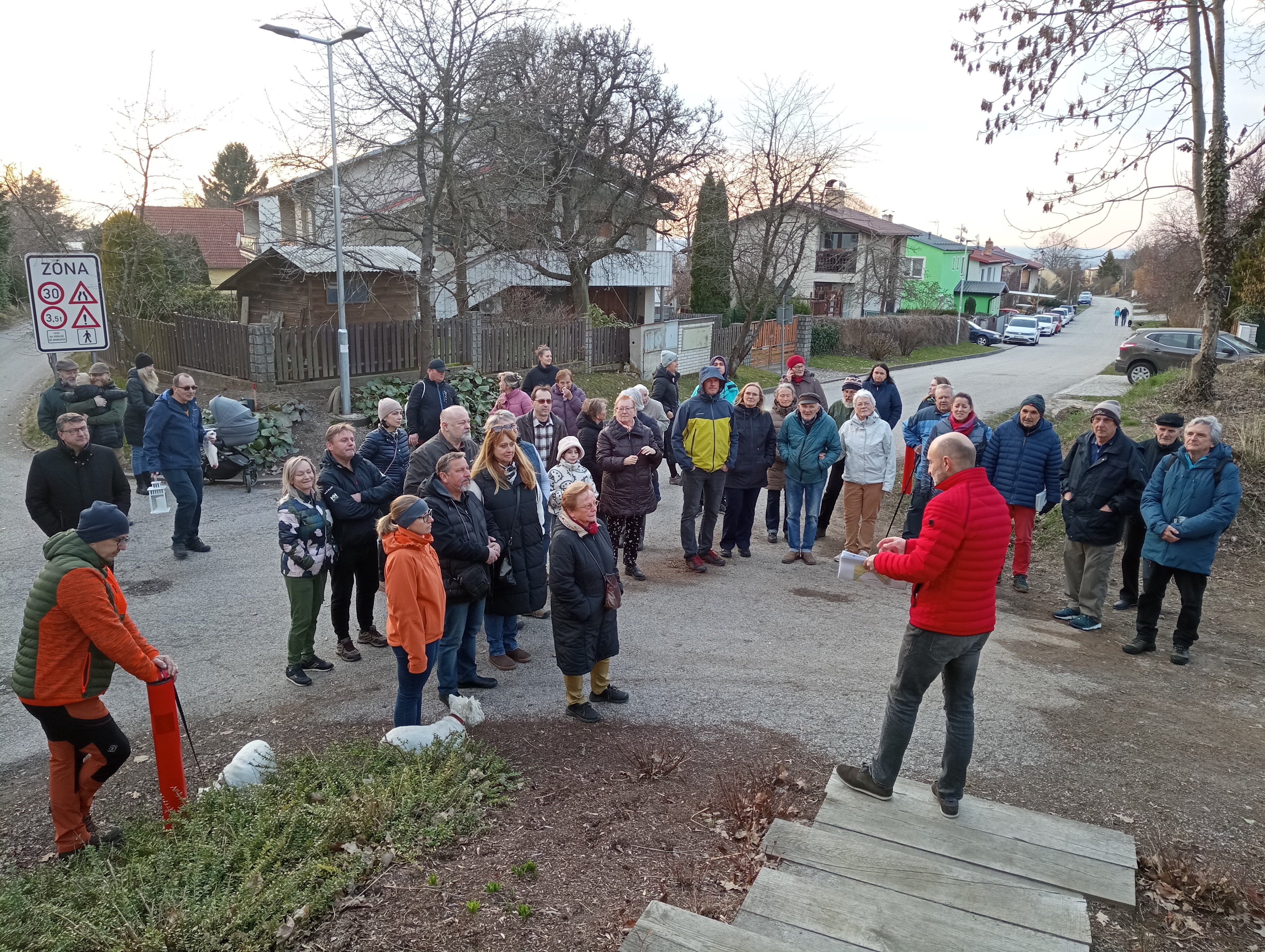 Kapličky na Doubravici 22.3.2026