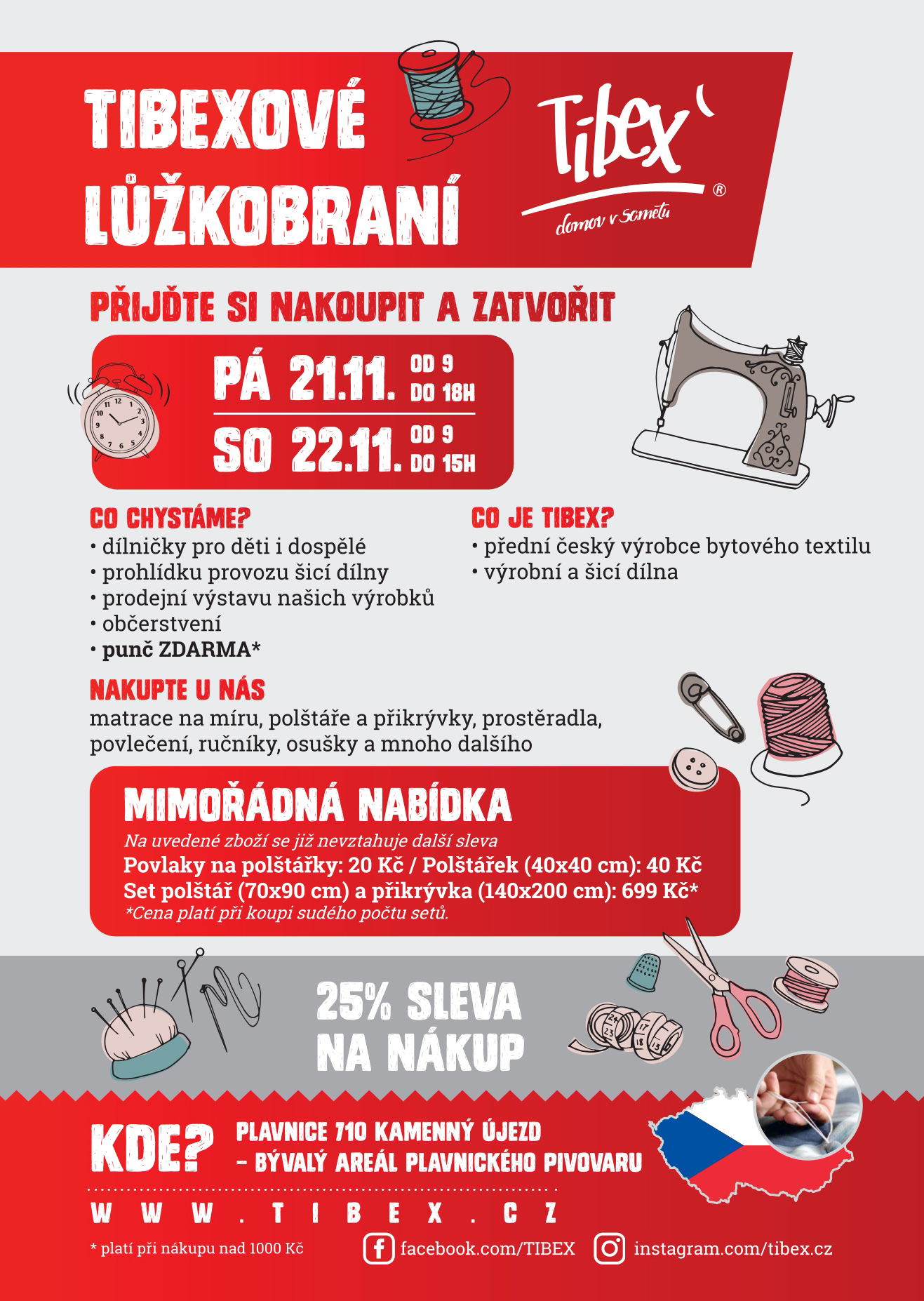 Tibexové Lůžkobraní 2025 v Kamenném Újezdu