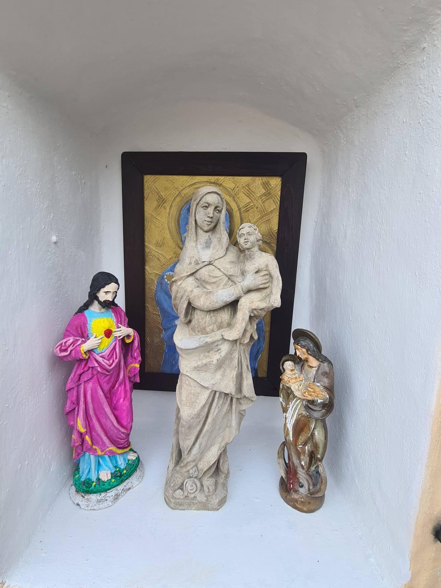 Kapličky na Doubravici 22.3.2026