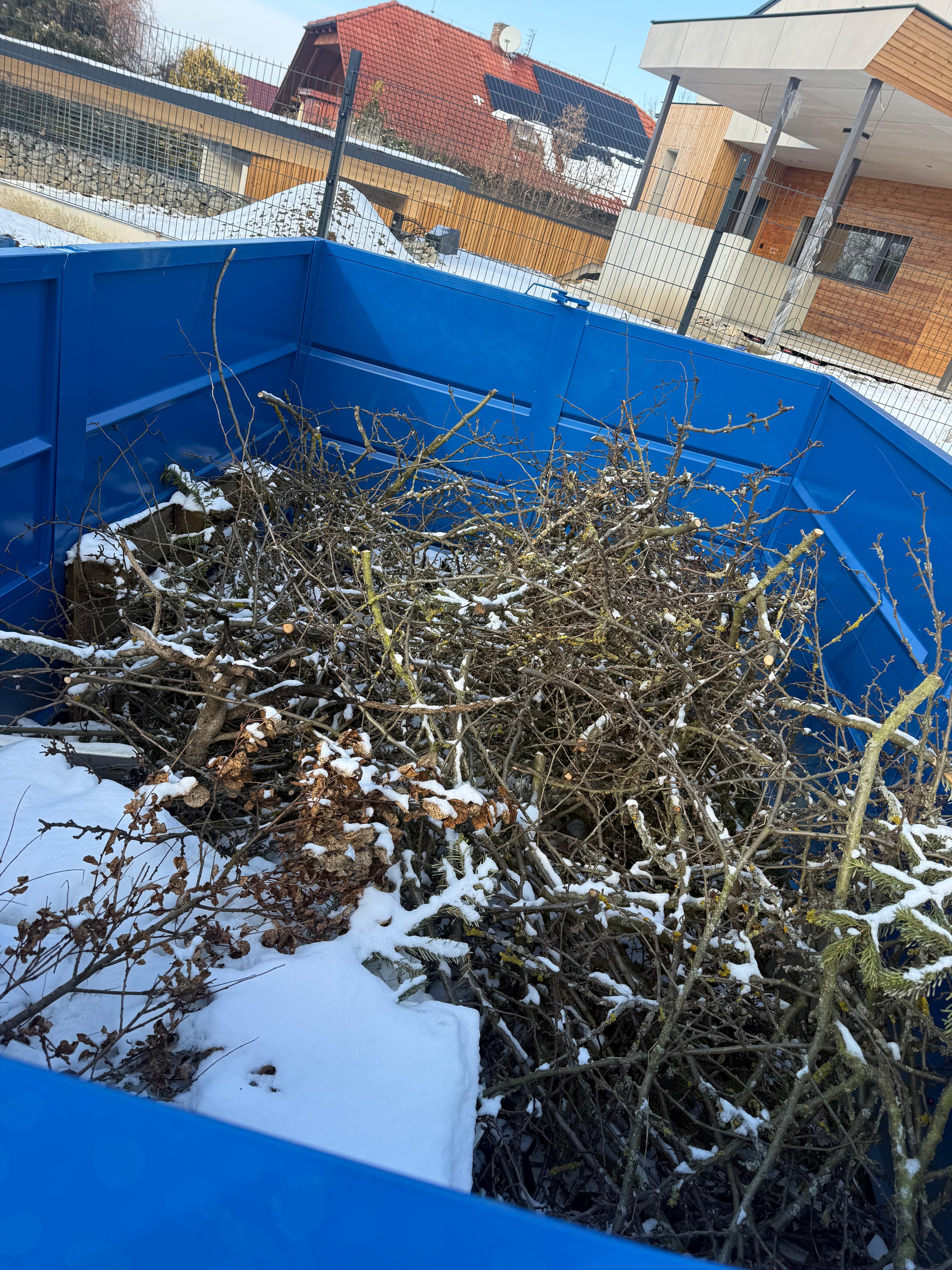 Prosba o správné třídění odpadu