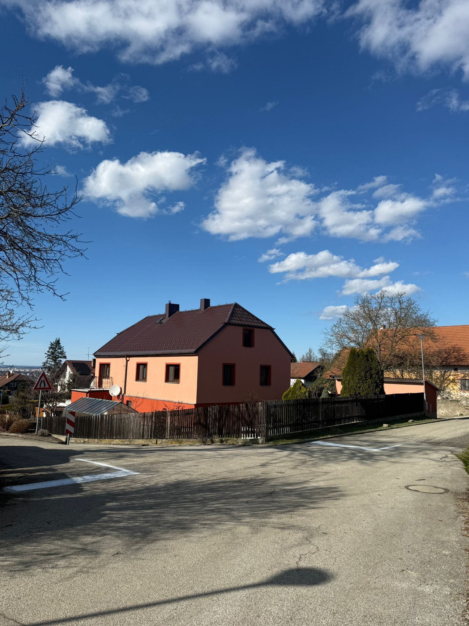 Změny v dopravním značení v obci